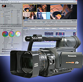 video production and editing dvd mastering