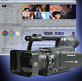 video production and editing dvd mastering